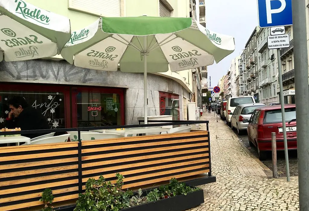 Lisbon Home Host-1